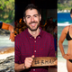 Sandra Diaz-Twine; Rob Cesternino; Parvati Shallow